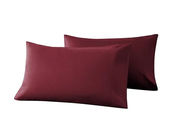 Wholesale Microfiber Pillowcases ( 2 Pack)