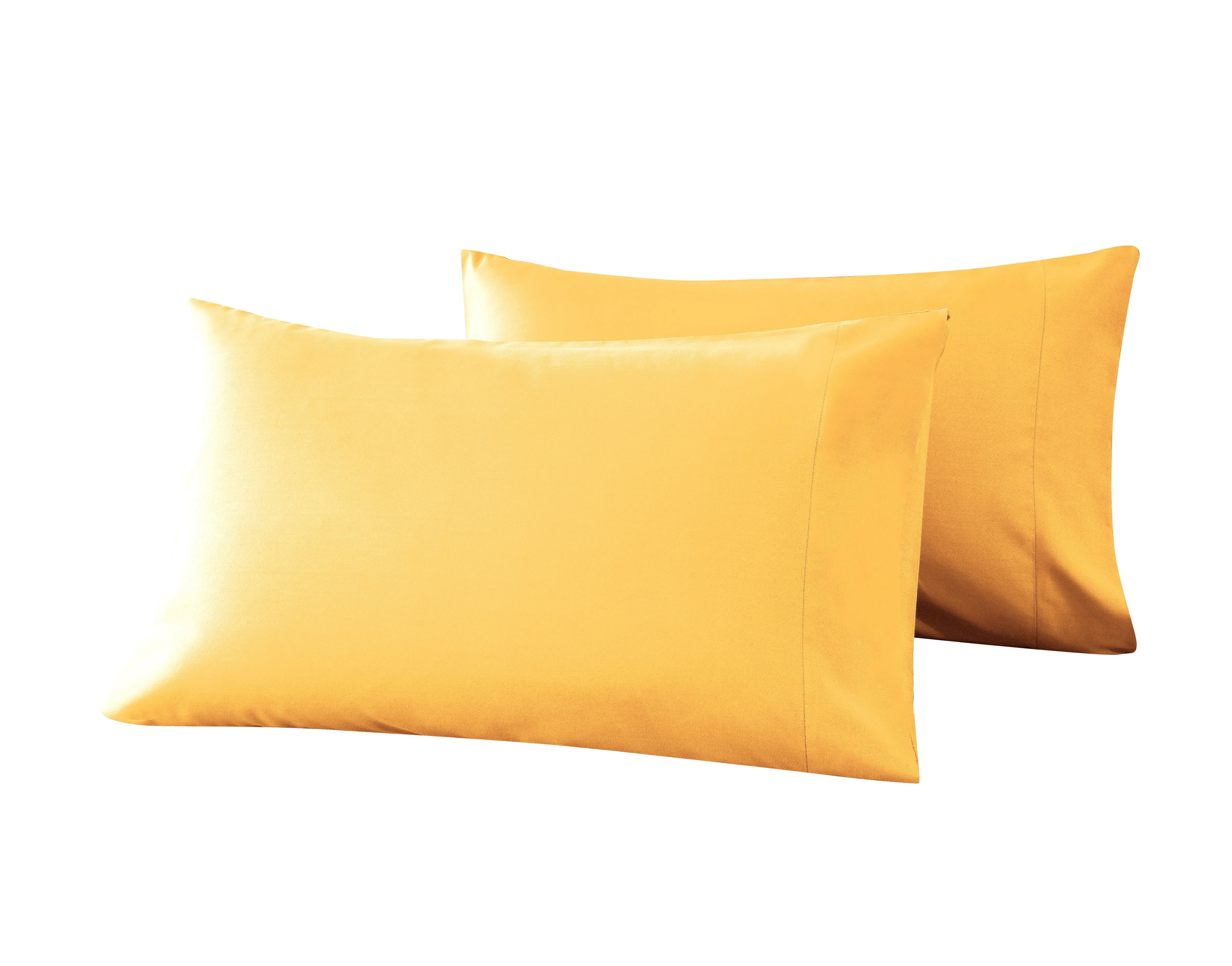 Wholesale Microfiber Pillowcases ( 2 Pack)