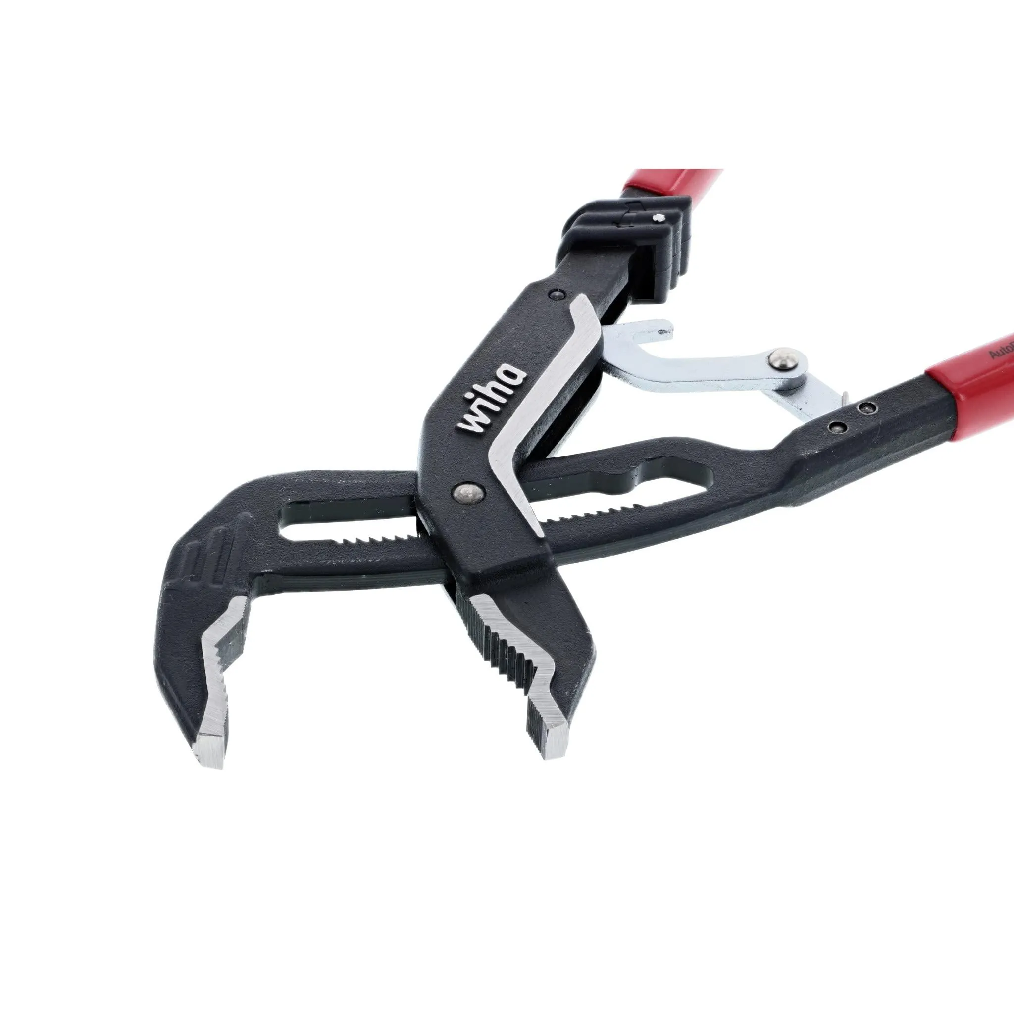 Wiha Classic Auto Grip VJaw Tongue and Groove Pliers 10 inch