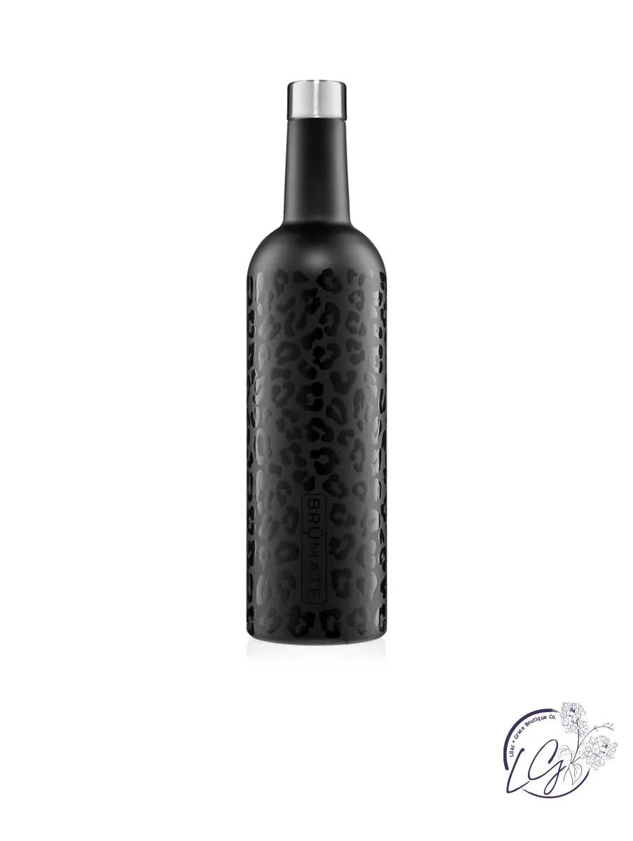 Winesulator 25 OZ Wine Canteen by BRUMATE