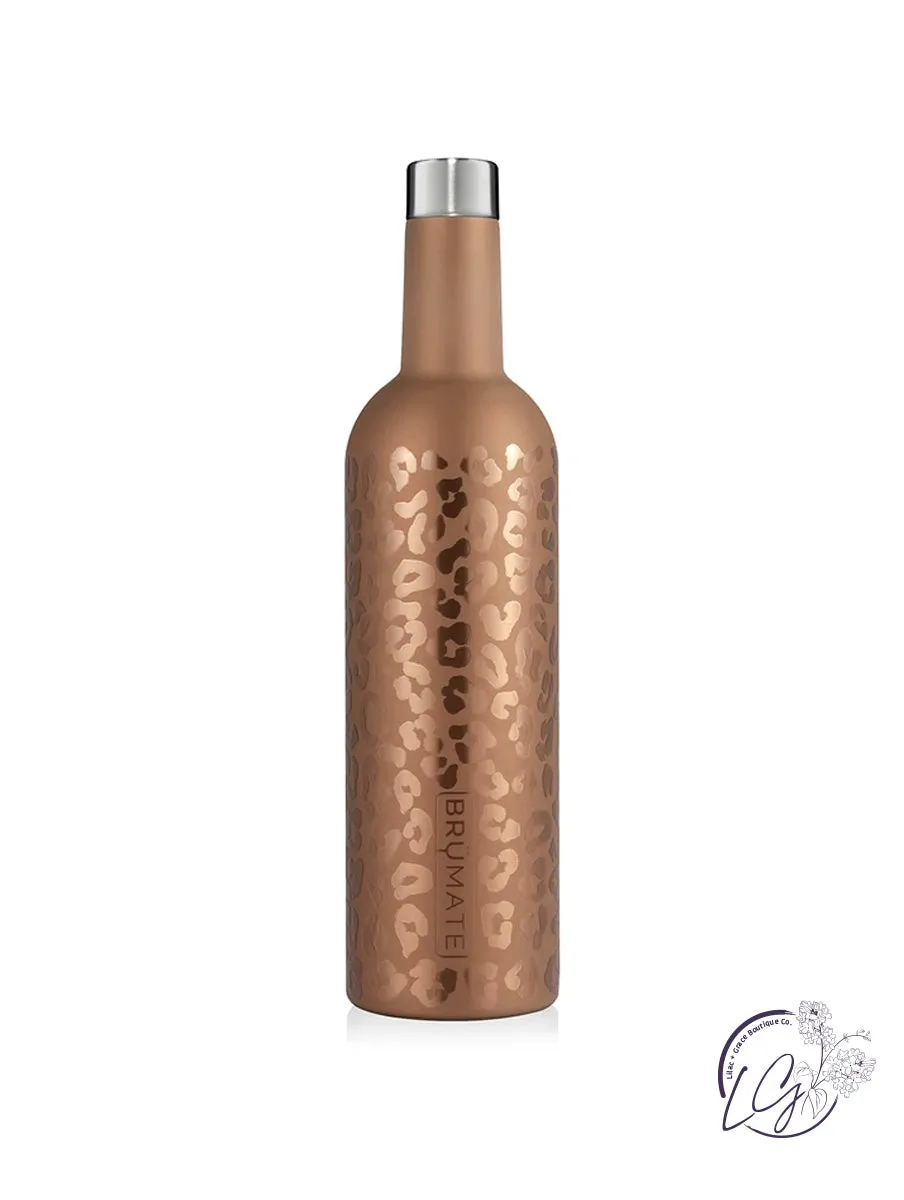 Winesulator 25 OZ Wine Canteen by BRUMATE