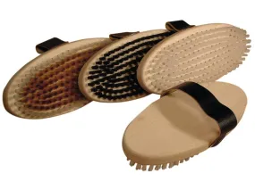 Wintersteiger Oval Bronze Brush