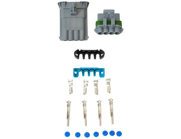 Wire Harness Repair Kit, Truck Side for Buyers Spreaders 3017233