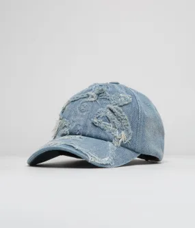 Yardsale Razor Cap - Denim