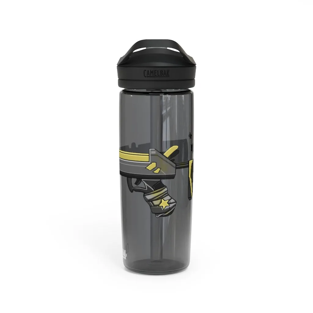 Yellow Gun CamelBak Eddy®  Water Bottle, 20oz / 25oz