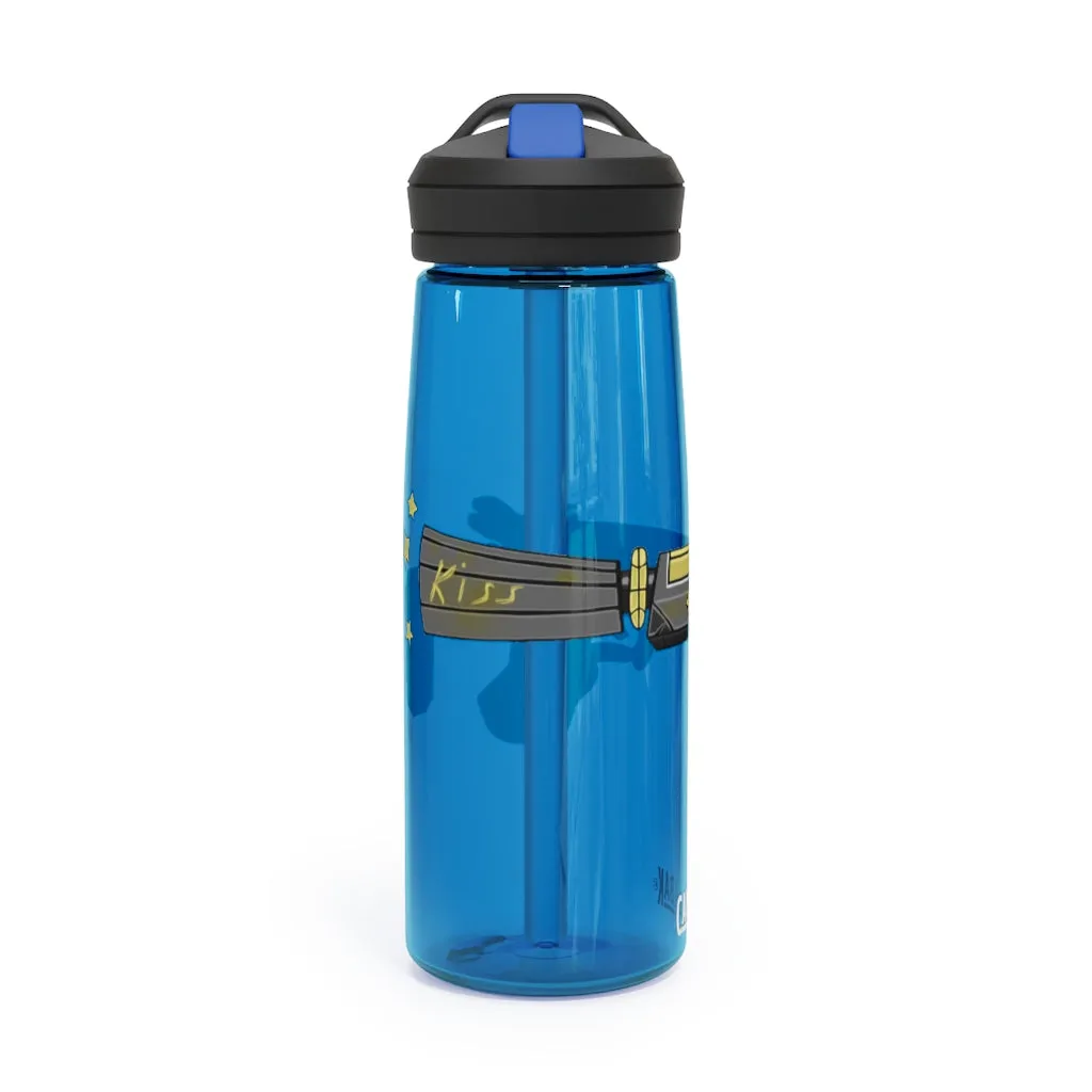 Yellow Gun CamelBak Eddy®  Water Bottle, 20oz / 25oz