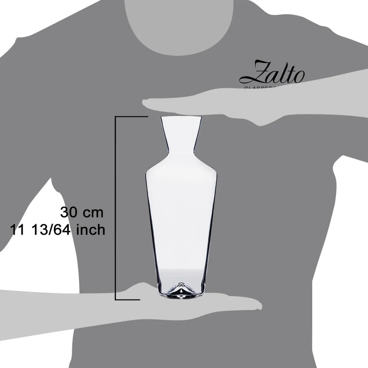 Zalto Denk'Art Carafe No 150 - capacity: 1600 ml.