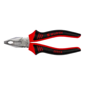 ZEBRA Combination Pliers - 170mm Length